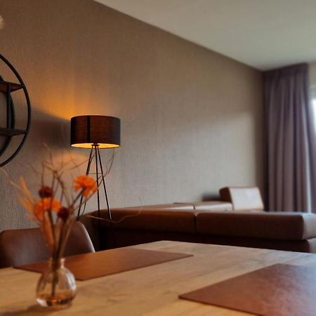 Sans Souci - Residentie Neoportus Leilighet Nieuwpoort Eksteriør bilde